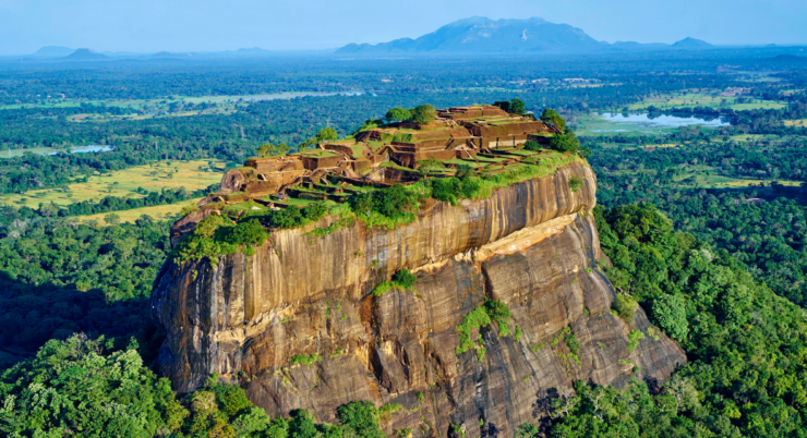 Sigiriya