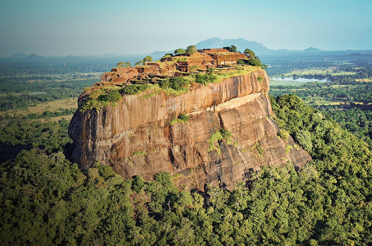 Sigiriya-Rock-Fortress